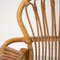 Vintage Bamboo Armchair, 1960s 22