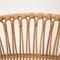 Vintage Bamboo Armchair, 1960s 25