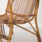 Vintage Sessel aus Bambus, 1960er 14
