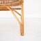 Vintage Bamboo Armchair, 1960s 4