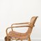 Vintage Bamboo Armchair, 1960s 6