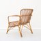 Vintage Bamboo Armchair, 1960s 10