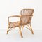 Vintage Sessel aus Bambus, 1960er 10