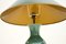 Lampade da tavolo vintage in ceramica, anni '70, set di 2, Immagine 6