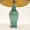 Vintage Ceramic Table Lamps, 1970s, Set of 2 4