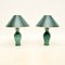 Vintage Ceramic Table Lamps, 1970s, Set of 2 2