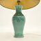 Lampade da tavolo vintage in ceramica, anni '70, set di 2, Immagine 5