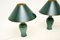 Vintage Ceramic Table Lamps, 1970s, Set of 2 3