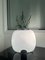Lámpara de mesa con jarrón de Fontana Arte, años 60, Imagen 2