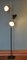 Lámpara de pie francesa de tres luces de Monix, años 60, Imagen 5