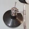 Lámpara de pie francesa de tres luces de Monix, años 60, Imagen 10