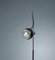 Italian Floor Lamp in Chrome Steel with Adjustable Spherical Diffuser, 1970s 5