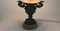 18th Century Italian Baroque Table Lamp in Silver 8