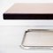 Coffee Table in Rosewood and Chrome-Plating by Mario Bellini, Italy, 1960s 2