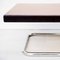 Coffee Table in Rosewood and Chrome-Plating by Mario Bellini, Italy, 1960s, Image 2