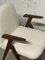 Armchairs in Teak by Gaetano and Alessandro Besana, 1958, Set of 2 21