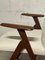 Armchairs in Teak by Gaetano and Alessandro Besana, 1958, Set of 2, Image 15