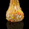 Vintage Explosion Vase in Italian Art Glass, 1960s 10