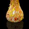 Vintage Explosion Vase in Italian Art Glass, 1960s 12