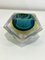 Mid-Century Italian Colorful Murano Glass Ashtrays, 1960s, Set of 2, Image 3