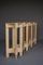 Vintage Plywood Bar Stools, 1990s, Set of 4 9