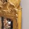 Specchio francese in legno intagliato e dorato, Immagine 9