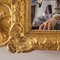 French Mirror in Carved and Golden Wood, Image 10