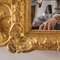 Specchio francese in legno intagliato e dorato, Immagine 10