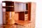 Art Deco Walnut Sideboard or Bookcase, Former Czechoslovakia, 1930s 9