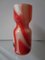 Small Space Vase aus Muranoglas von Carlo Moretti, 1970er 1