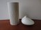 Vases en Porcelaine par Tapio Wirkkala pour Rosenthal, 1970s, Set de 2 1