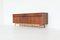 Madison Sideboard in Rosewood and Walnut by Fred Sandra for De Coene, Belgium, 1960s 1