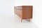 Madison Sideboard in Rosewood and Walnut by Fred Sandra for De Coene, Belgium, 1960s 17