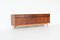 Madison Sideboard in Rosewood and Walnut by Fred Sandra for De Coene, Belgium, 1960s 4