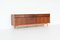 Madison Sideboard in Rosewood and Walnut by Fred Sandra for De Coene, Belgium, 1960s, Image 4