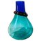 Modernist Murano Glass Incalmo Vase by Alfredo Barbini, 1960s, Image 1
