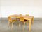 Bambus Esstisch & Stühle von Henrik Tjaerby für Artek Studio, 5 . Set 1