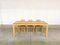 Bambus Esstisch & Stühle von Henrik Tjaerby für Artek Studio, 5 . Set 5