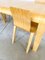 Bambus Esstisch & Stühle von Henrik Tjaerby für Artek Studio, 5 . Set 13