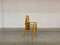 Bamboo Dining Set Table and Chairs by Henrik Tjaerby for Artek Studio, Set of 5, Image 13