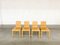Bambus Esstisch & Stühle von Henrik Tjaerby für Artek Studio, 5 . Set 8