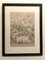 Paul de Laubadère, The Height (Montagne), Lithograph Engraving, 1900, Framed 1