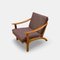 Skandinavischer Mid-Century Sessel im Stil von Arne Hovmand Olsen, 1960er 1
