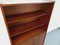 Vintage Vintage Scandinavian Bookcase in Teak, 1960s, Image 8