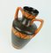 Mid-Century Ceramic Floor Vase Model 681-45 Amphora, 1960s, Image 7