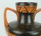 Jarrón Mid-Century de cerámica modelo 681-45 Amphora, años 60, Imagen 3