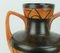 Mid-Century Ceramic Floor Vase Model 681-45 Amphora, 1960s, Image 3