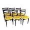 Mid-Century Danish Dining Chairs, 1960s, Set of 6 1