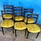 Mid-Century Danish Dining Chairs, 1960s, Set of 6, Image 2