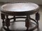 Art Deco Danish Round Coffee Table, 1920s, Image 3